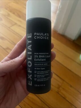 Paula's Choice Exfoliating Liquid - 2% BHA